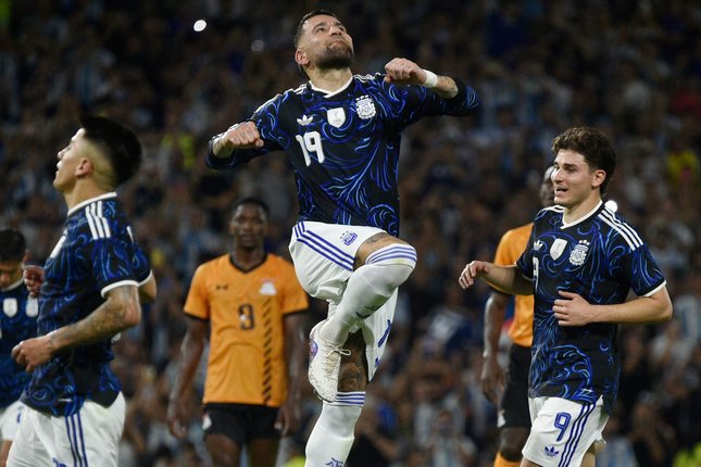 Kansas City Jadi Basis Operasi Argentina