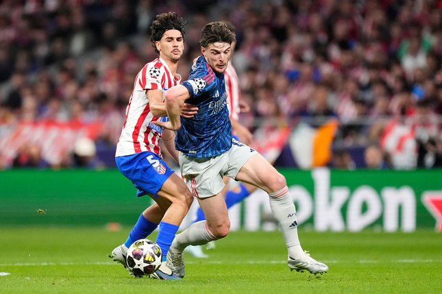 Kata Mikel Arteta dan Diego Simeone Kata Mikel Arteta dan Diego Simeone