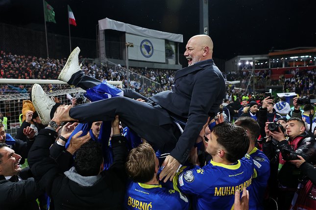 Daftar Pemain Bosnia untuk Piala Dunia 2026 Daftar Pemain Bosnia untuk Piala Dunia 2026