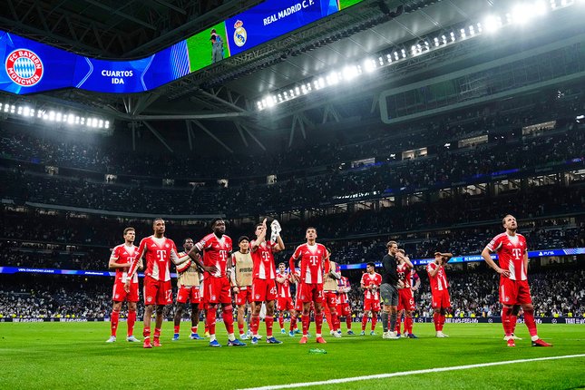 Peran Suporter di Laga Bayern vs PSG