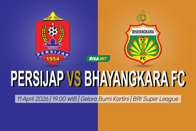 Jadwal, Siaran Langsung, dan Link Streaming