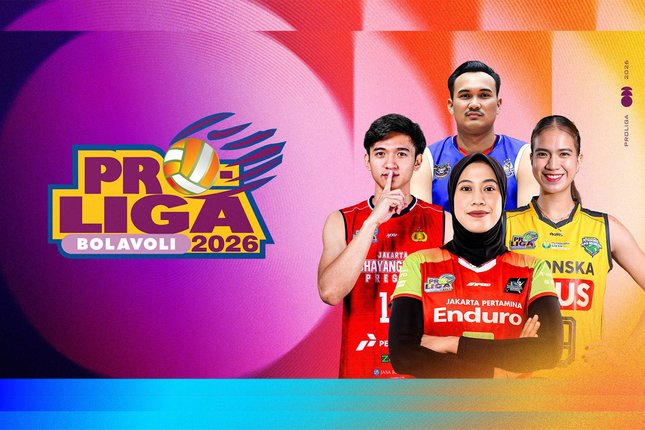 Hasil Lengkap Grand Final Putri Proliga 2026