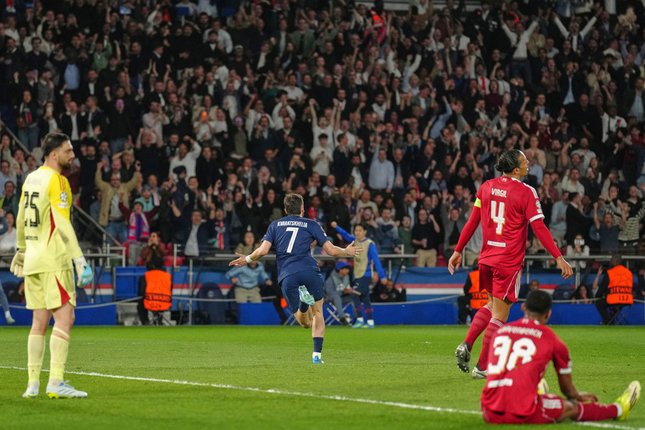Prediksi Skor PSG vs Lyon Prediksi Skor PSG vs Lyon