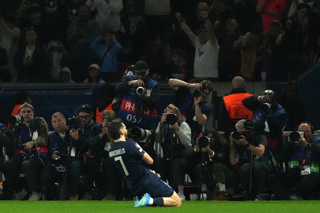 PSG dan Konsistensi Produktivitas
