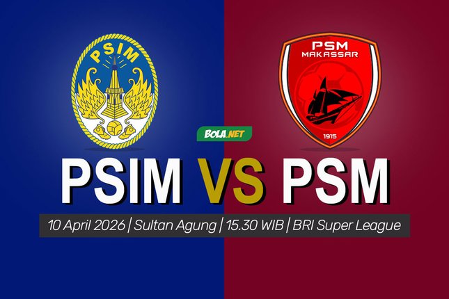 Jadwal dan Live Streaming