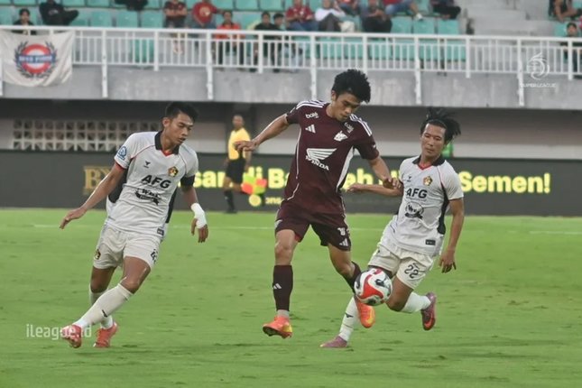 Jadwal, Siaran Langsung, dan Link Streaming