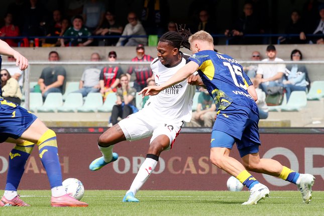 Susunan Pemain Verona vs Milan Susunan Pemain Verona vs Milan