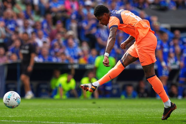 Masa Depan Marcus Rashford Masih Belum Jelas Masa Depan Marcus Rashford Masih Belum Jelas