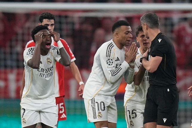 Kekalahan yang Mempertegas Standar Tinggi Real Madrid Kekalahan yang Mempertegas Standar Tinggi Real Madrid