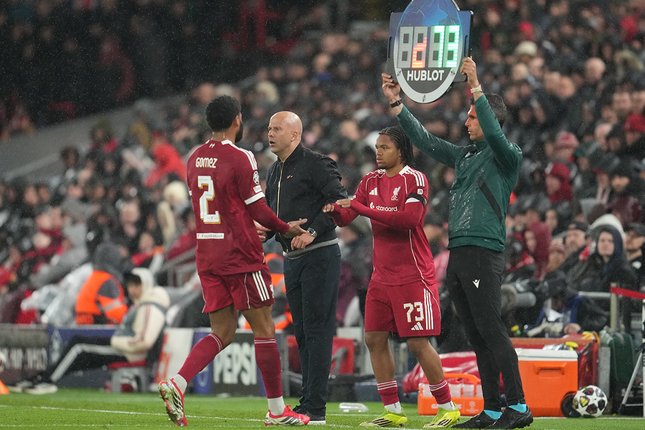 Bocoran Hamann: Slot Tetap Dipercaya Liverpool