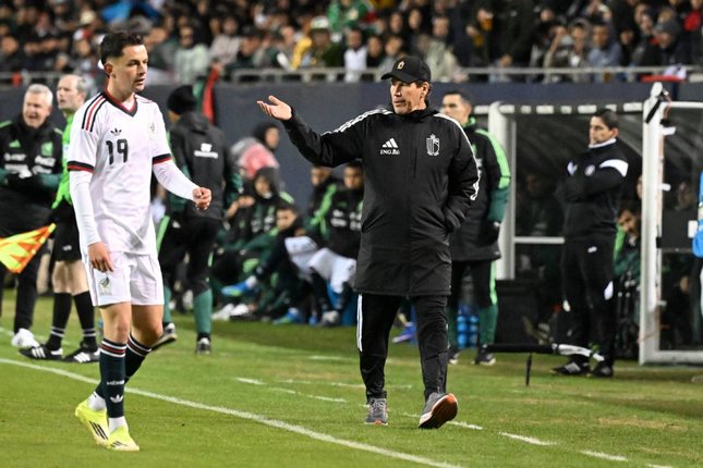 Rudi Garcia Sindir FIFA