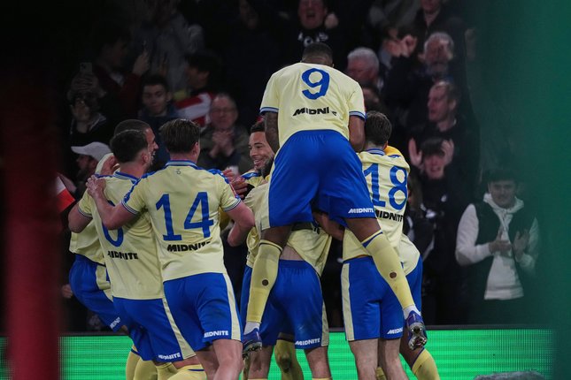 Susunan Pemain Southampton vs Arsenal