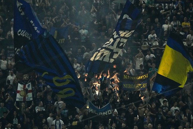 Thuram Jadi Motor Serangan Inter Thuram Jadi Motor Serangan Inter