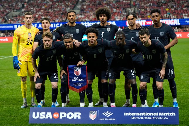 Daftar Pemain Amerika Serikat Daftar Pemain Amerika Serikat