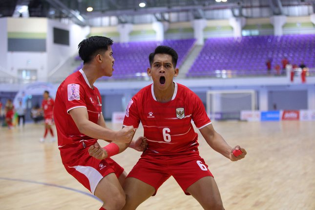 Ancaman Kecepatan Thailand Jadi Ujian Indonesia Ancaman Kecepatan Thailand Jadi Ujian Indonesia