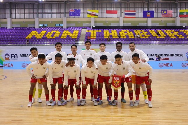 Hasil dan Jadwal Lengkap Timnas Futsal Indonesia Hasil dan Jadwal Lengkap Timnas Futsal Indonesia