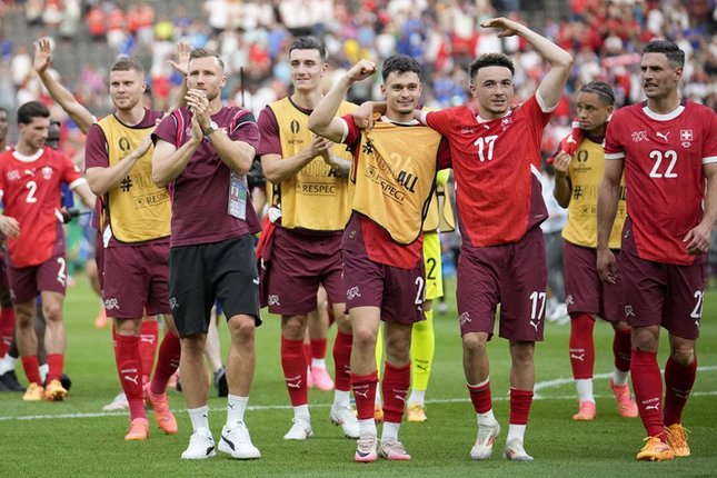 Bagaimana Swiss Lolos ke Piala Dunia 2026?
