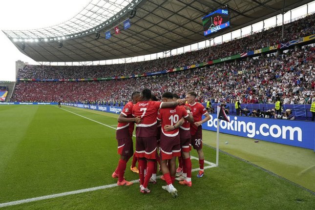 Prediksi Swiss di Piala Dunia 2026