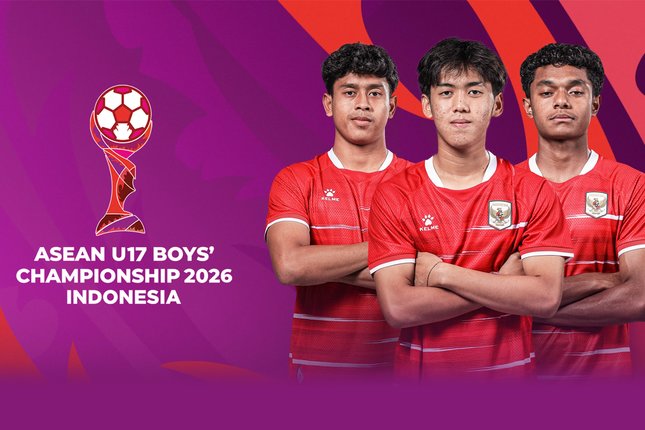 Hasil dan Klasemen Grup A - Piala AFF U-17 2026