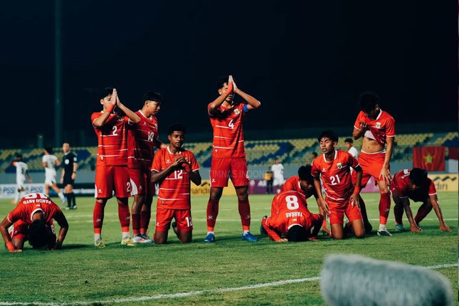 Daftar Pemain Timnas Indonesia U-17 Daftar Pemain Timnas Indonesia U-17