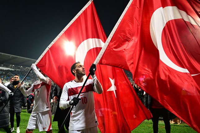 Jadwal Timnas Turki di Piala Dunia 2026