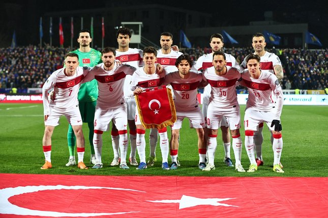 Prediksi Starting XI Venezuela vs Turki Prediksi Starting XI Venezuela vs Turki