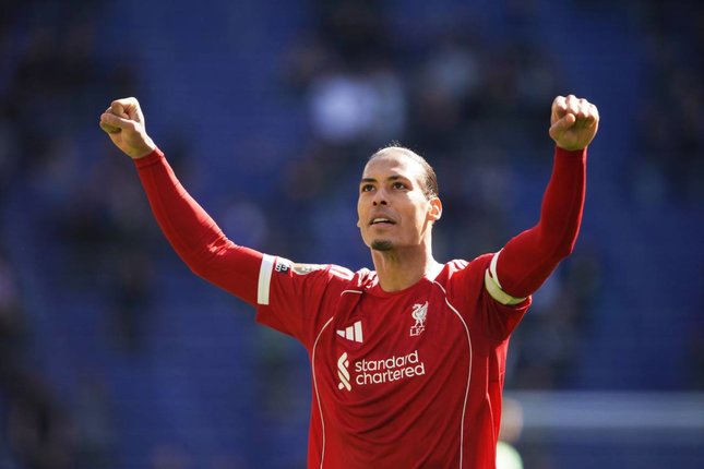 Virgil van Dijk, Tembok Kokoh di Lini Belakang