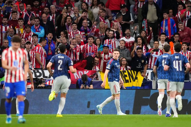 Babak Pertama Atletico Madrid vs Arsenal Babak Pertama Atletico Madrid vs Arsenal