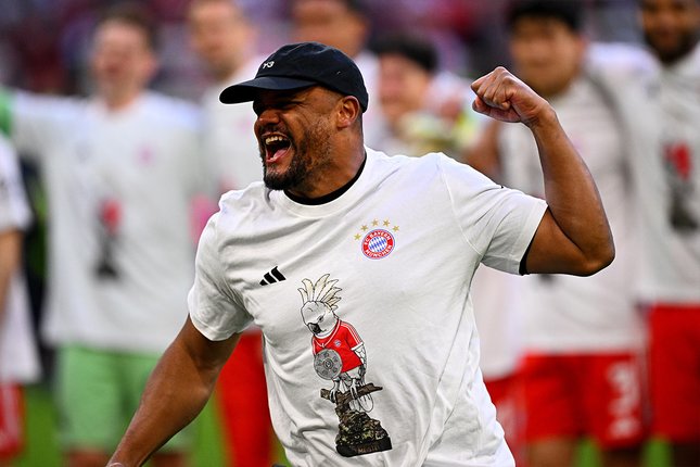 Kompany: Pendatang Baru dengan Gaji Paling Rendah Kompany: Pendatang Baru dengan Gaji Paling Rendah