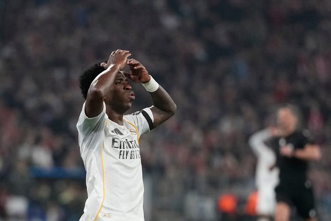 Chelsea tak Tergoda Vinicius Junior