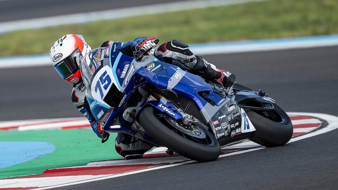 Hasil Race 2 WorldSSP Hungaria 2026: Aldi Satya Mahendra Masuk Top 10 Lagi, Albert Arenas Menang Hasil Race 2 WorldSSP Hungaria 2026: Aldi Satya Mahendra Masuk Top 10 Lagi, Albert Arenas Menang
