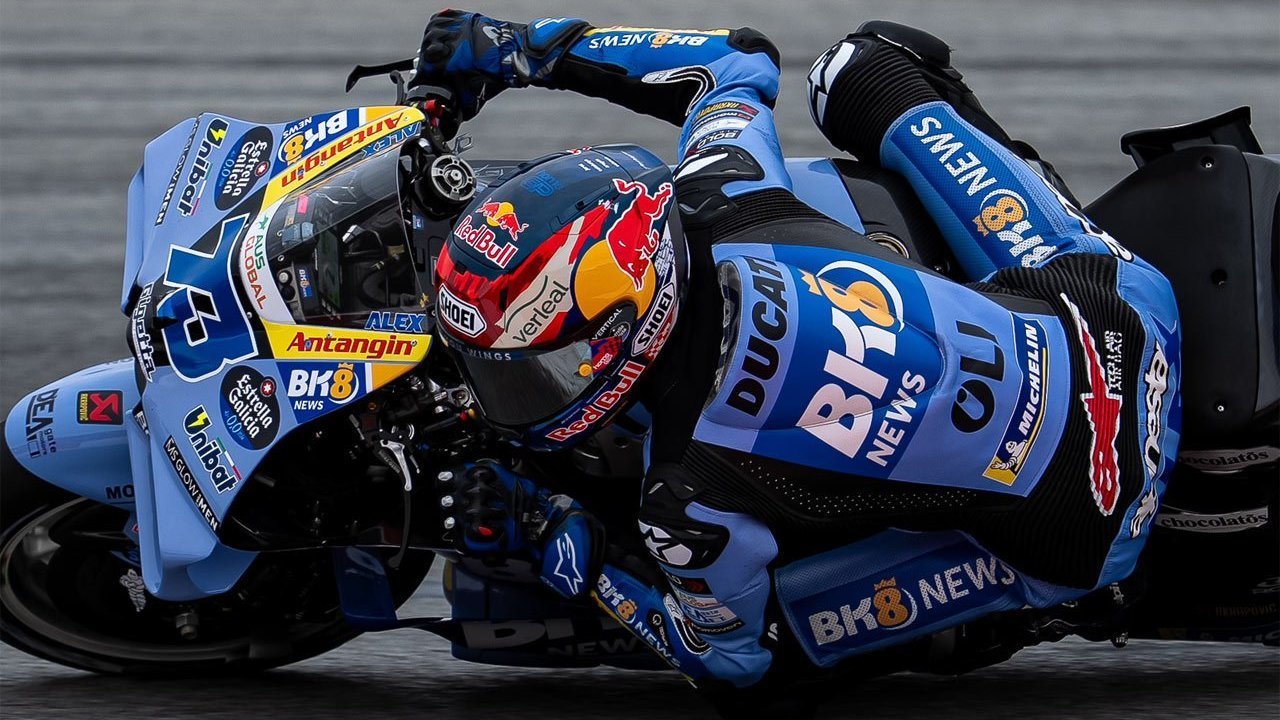 Alex Marquez Menangi Sprint MotoGP Catalunya 2026 Usai Ciptakan Rekor Baru di Lap Terakhir Alex Marquez Menangi Sprint MotoGP Catalunya 2026 Usai Ciptakan Rekor Baru di Lap Terakhir