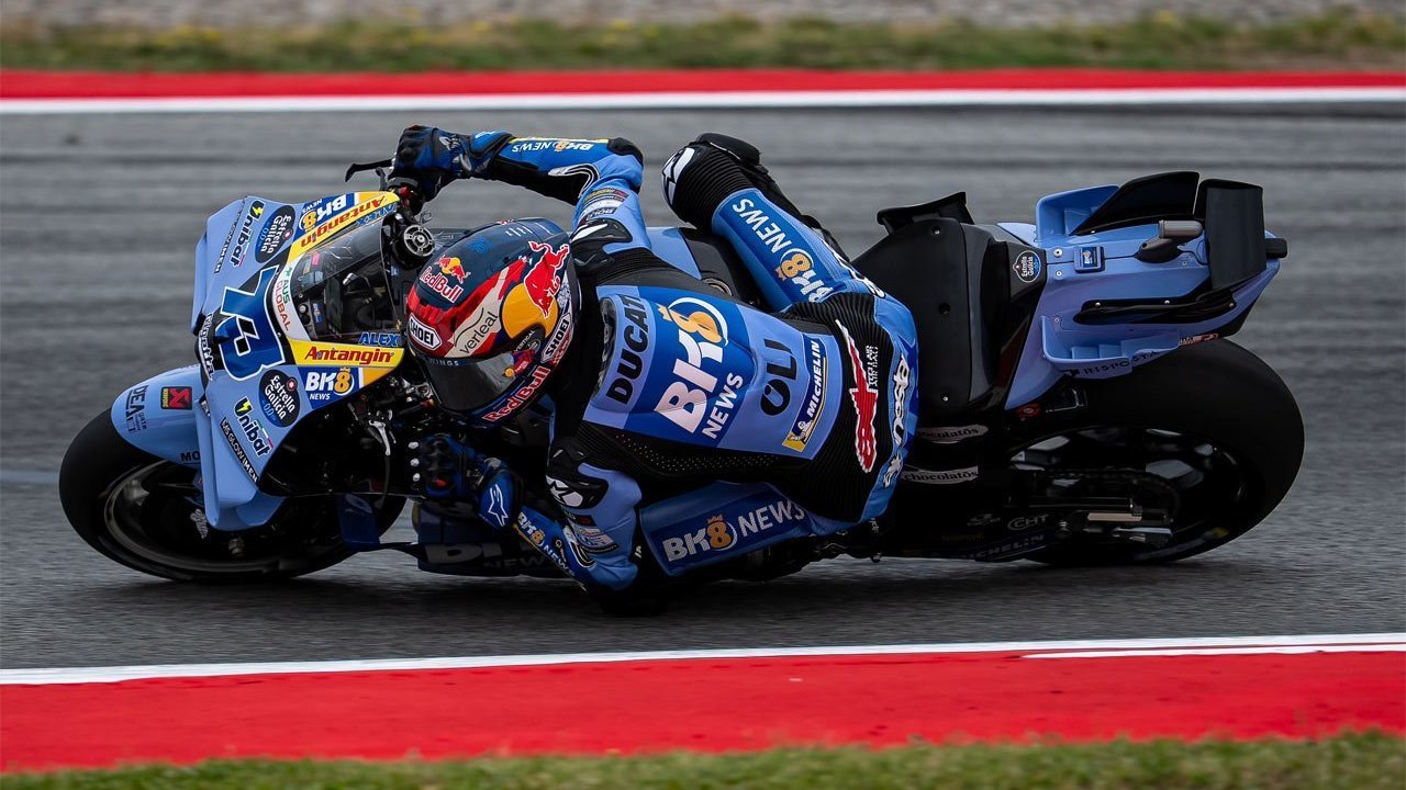 Hasil Sprint Race MotoGP Catalunya 2026: Margin Tipis! Alex Marquez Menang, Sikat Pedro Acosta