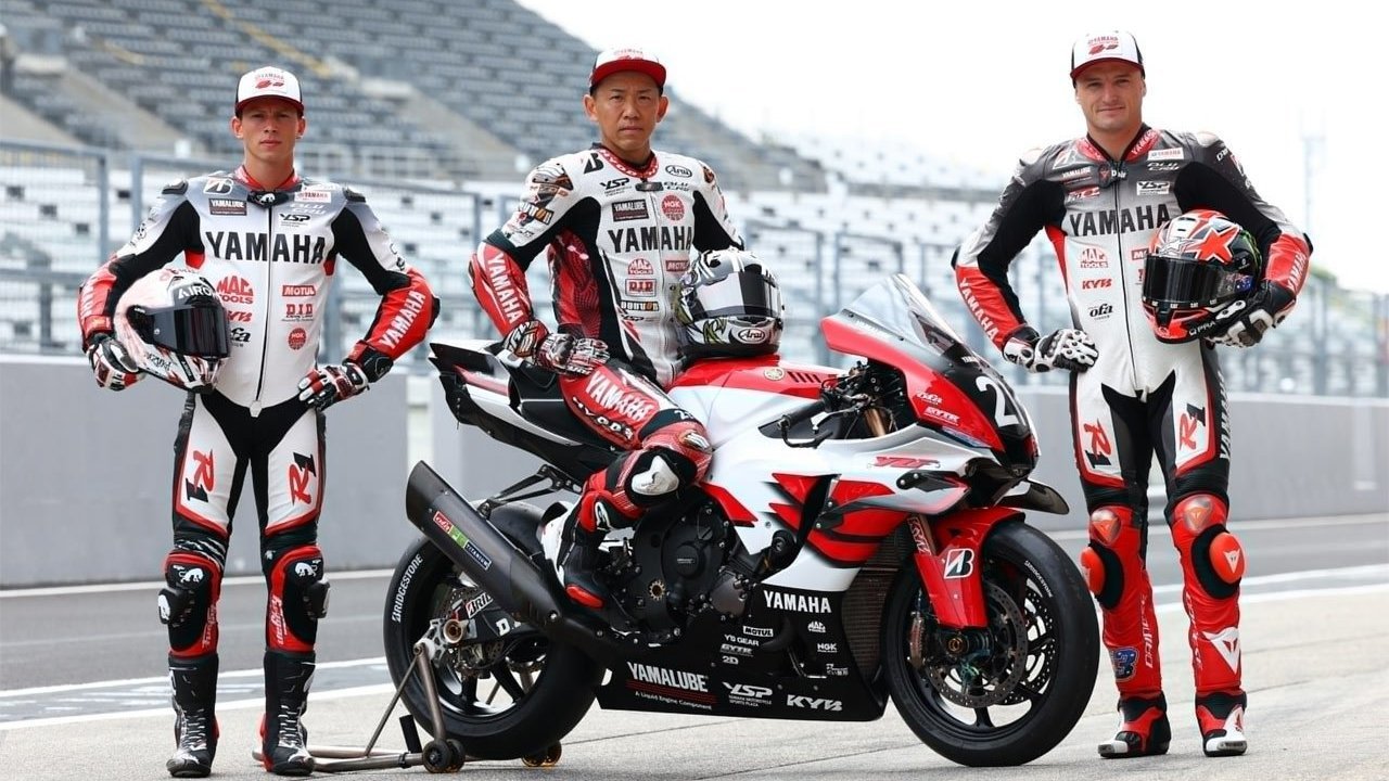 Jack Miller dan Andrea Locatelli Bela Yamaha di Suzuka 8 Hours 2026 Jelang Pensiunnya Katsuyuki Nakasuga Jack Miller dan Andrea Locatelli Bela Yamaha di Suzuka 8 Hours 2026 Jelang Pensiunnya Katsuyuki Nakasuga