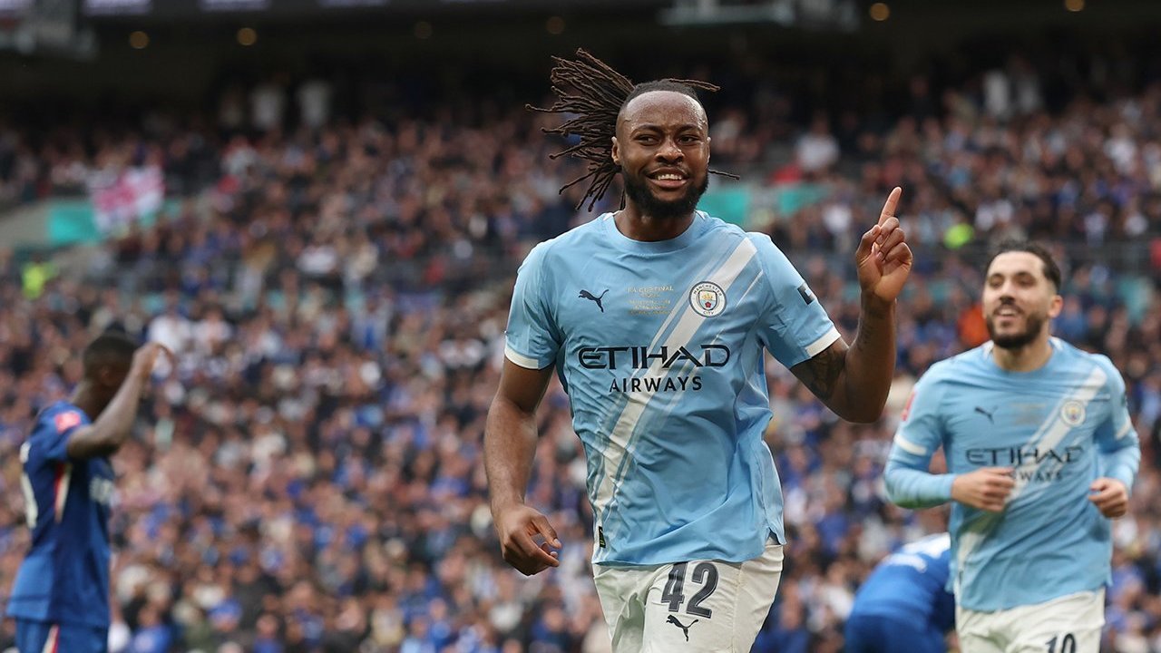 Rapor Pemain Manchester City vs Chelsea: Satu Momen Gemilang Antoine Semenyo Bikin Lawan Tersungkur