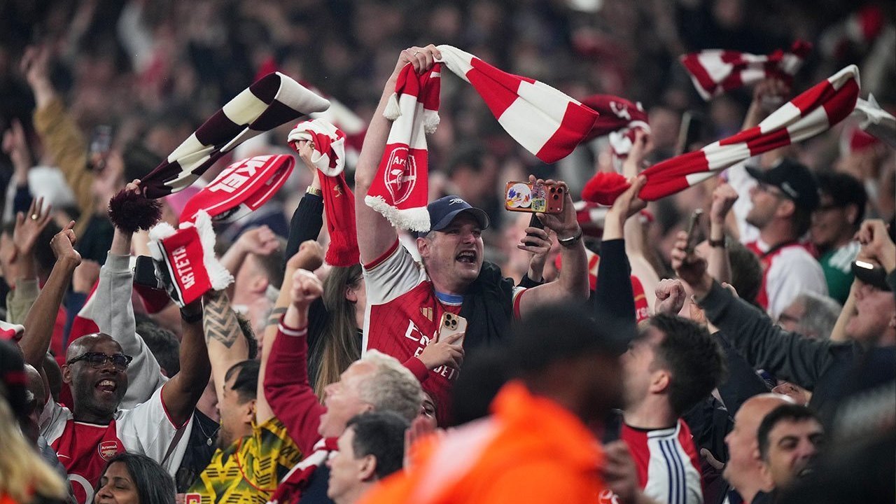 Apakah West Ham vs Arsenal Tayang di SCTV? Simak Jadwal dan Link Streamingnya di Sini!