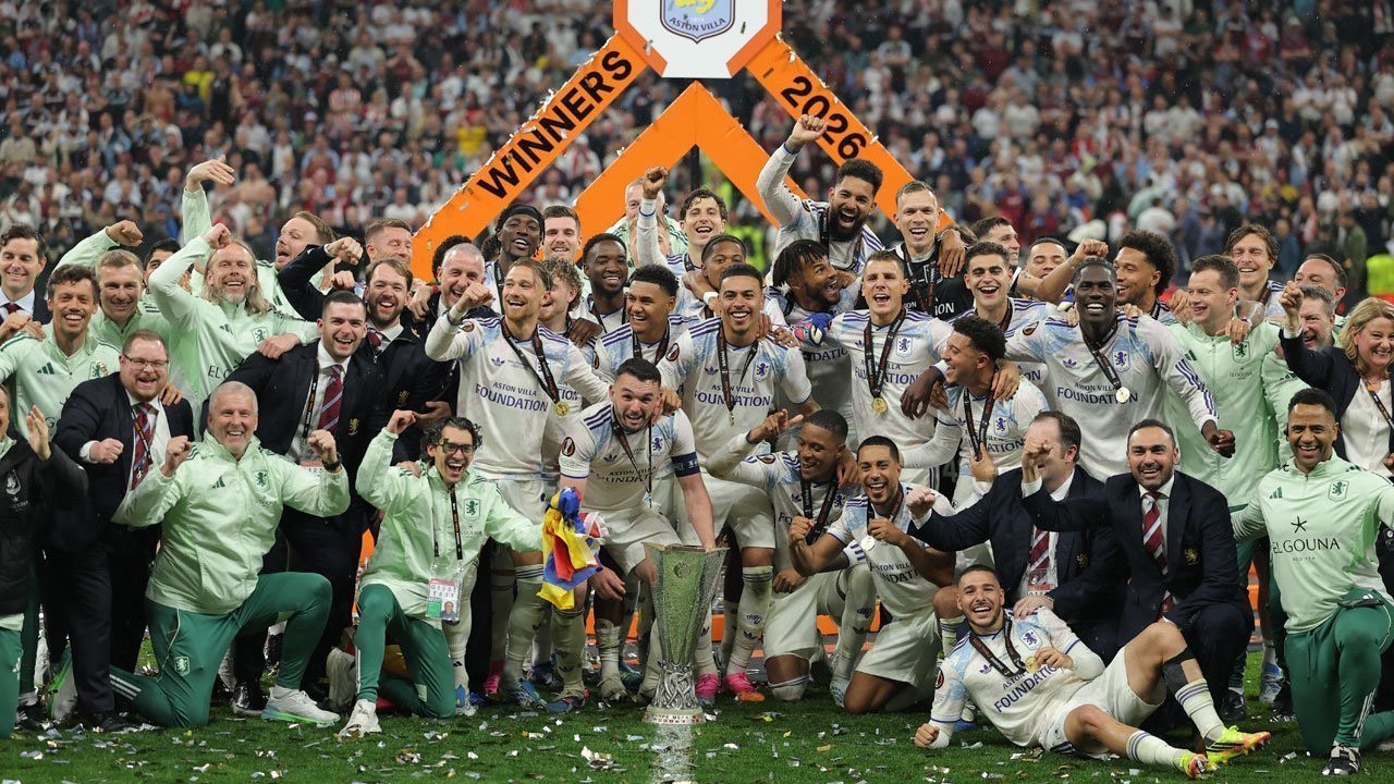 Aston Villa Juara Liga Europa 2025/2026, Pemain Pantai Gading Ini Bisa Raih 2 Medali Juara Eropa di Musim yang Sama