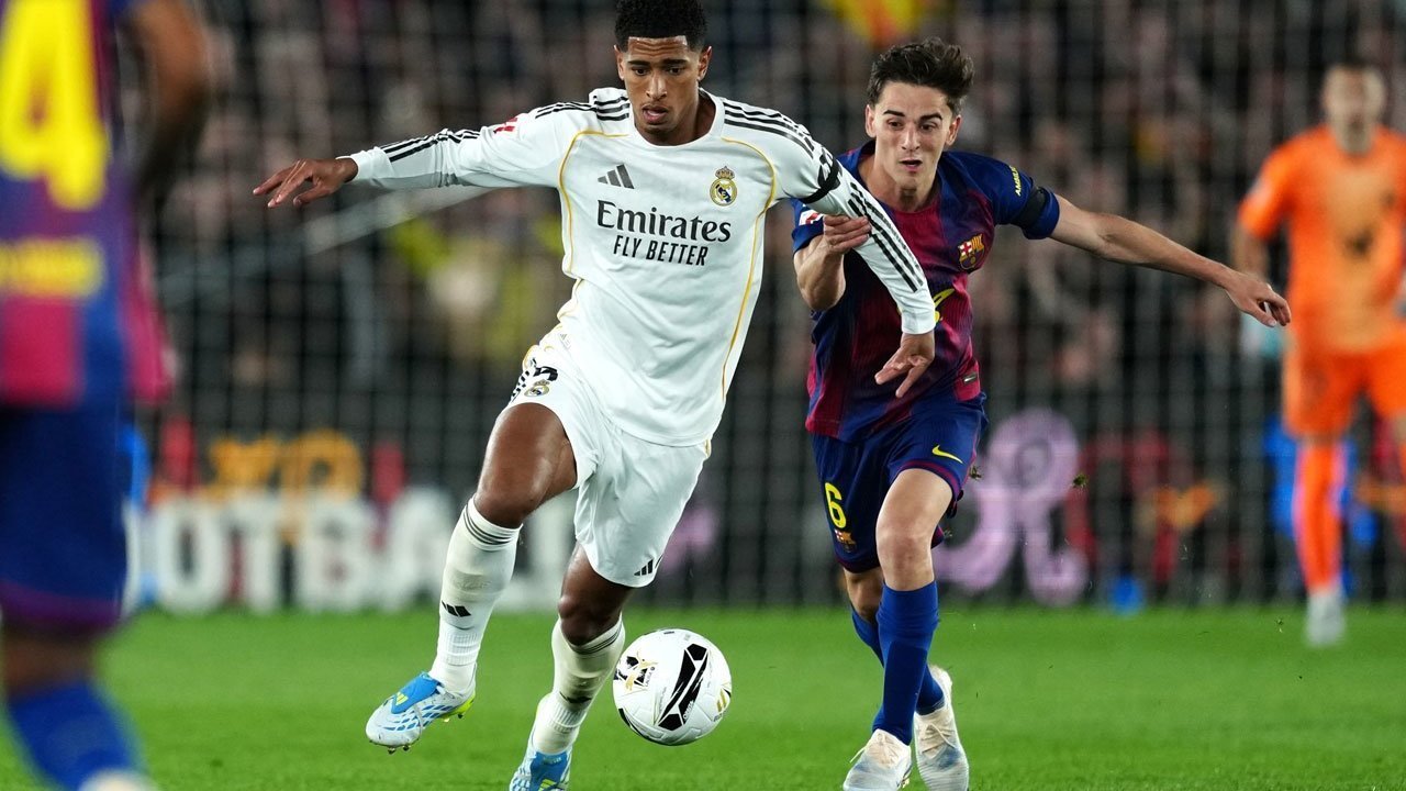 Gavi Pindah ke Manchester United? Begini Sabda Fabrizio Romano