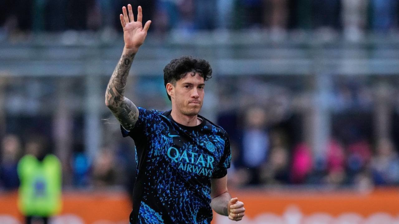 Real Madrid Pertimbangkan Alessandro Bastoni, Inter Milan Patok Harga Segini Real Madrid Pertimbangkan Alessandro Bastoni, Inter Milan Patok Harga Segini