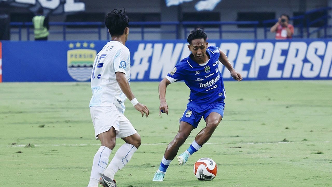 Kapan Terakhir Persib Kalah dan Kapan Terakhir PSIM Menang? Kapan Terakhir Persib Kalah dan Kapan Terakhir PSIM Menang?