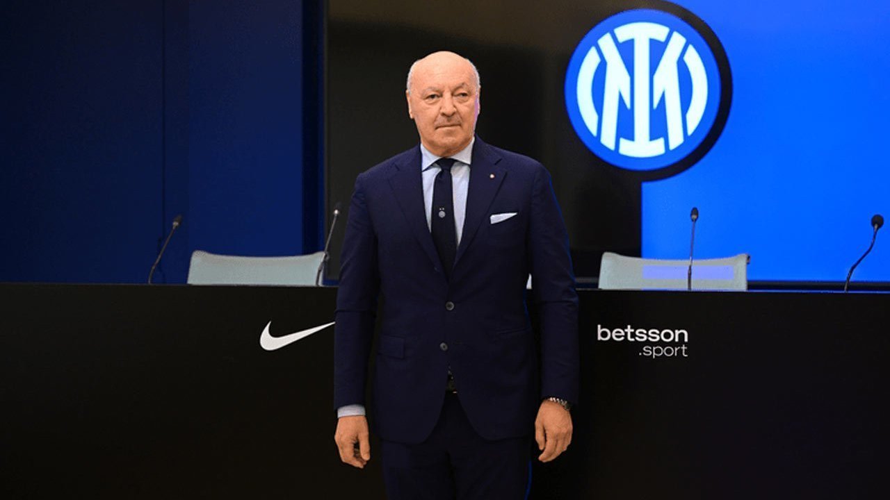 Marotta: Cristiano Ronaldo Bukan Penyebab Saya Tinggalkan Juventus dan Gabung Inter Milan