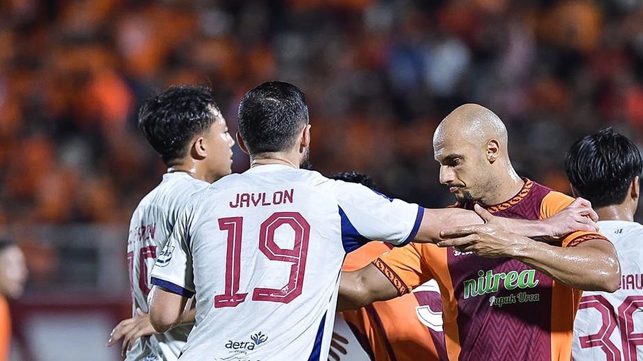 Hasil Borneo FC vs Persita: Pesut Etam Perkasa di Kandang Hasil Borneo FC vs Persita: Pesut Etam Perkasa di Kandang