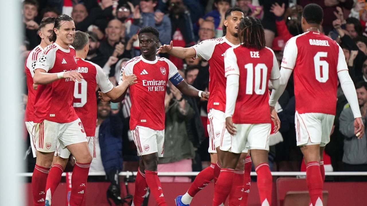 Prediksi Susunan Pemain Arsenal vs Burnley: Peluang The Gunners Dekati Gelar Prediksi Susunan Pemain Arsenal vs Burnley: Peluang The Gunners Dekati Gelar