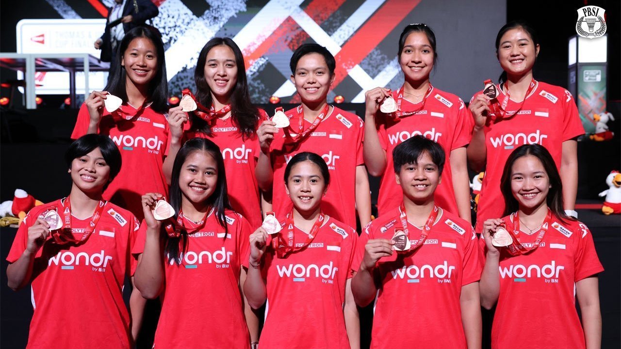 Update Ranking BWF 2026 Setelah Thomas Cup dan Uber Cup 2026 Update Ranking BWF 2026 Setelah Thomas Cup dan Uber Cup 2026