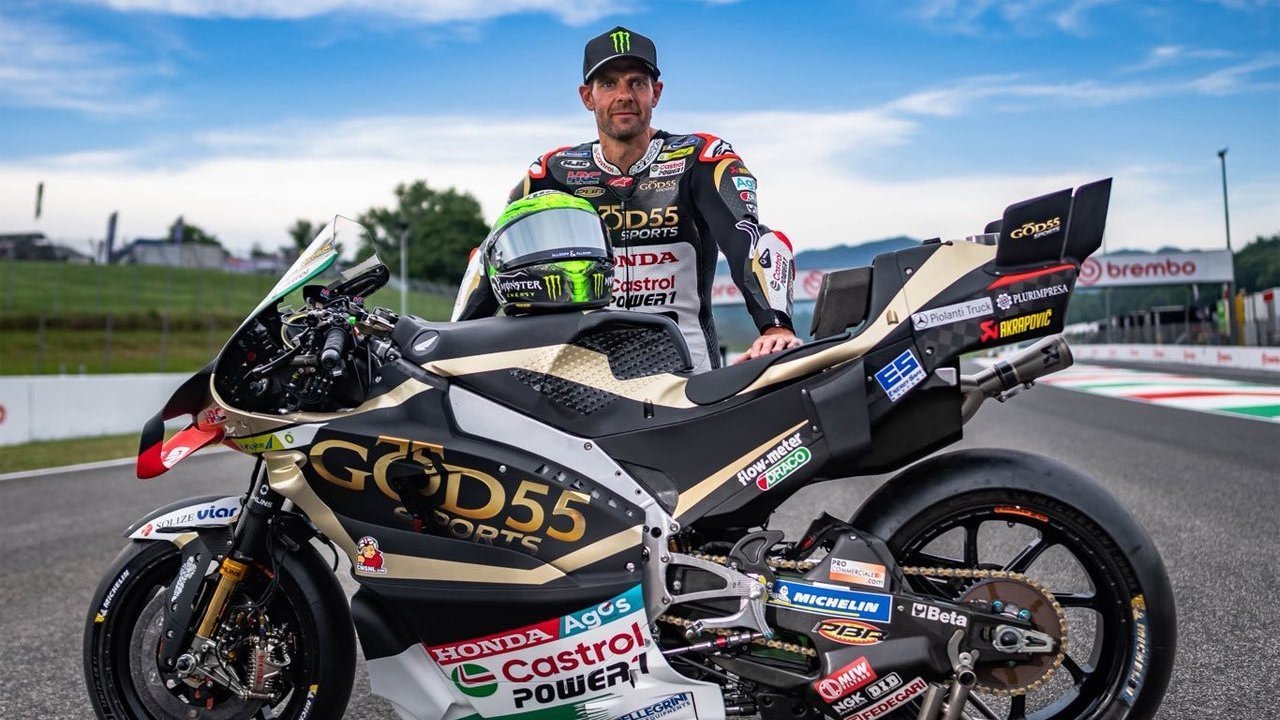 Cal Crutchlow Komentari Comeback Kejutan di MotoGP Italia 2026, Ogah Bela Tim Selain LCR Honda Cal Crutchlow Komentari Comeback Kejutan di MotoGP Italia 2026, Ogah Bela Tim Selain LCR Honda