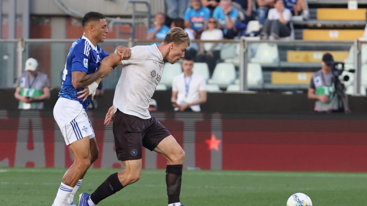 Hasil Como vs Napoli: Imbang Tanpa Gol, Harapan Scudetto Partenopei Kian Menipis