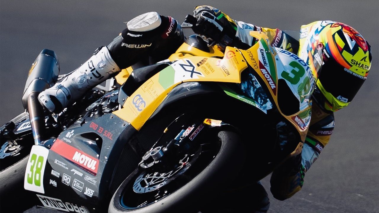 Hasil Race 2 WorldSPB Emilia Romagna 2026: David Salvador Menang Usai Kalahkan Carter Thompson Hasil Race 2 WorldSPB Emilia Romagna 2026: David Salvador Menang Usai Kalahkan Carter Thompson