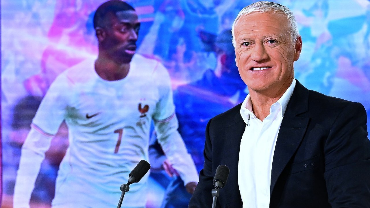Kylian Mbappe Desak Didier Deschamps Tinggalkan Prancis dengan Gelar, Larang Latih Italia