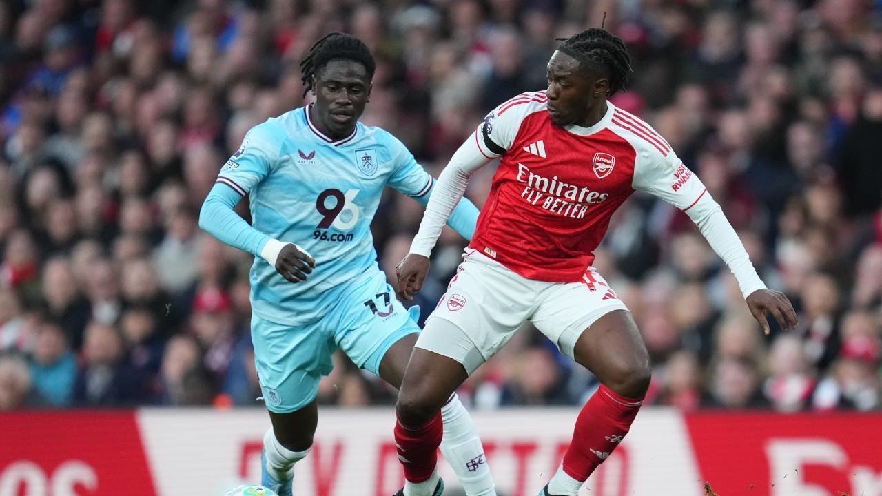 Arsenal vs Burnley 1-0, Mikel Arteta: Cara Pemain Arsenal Saling Membantu Itu Fenomenal