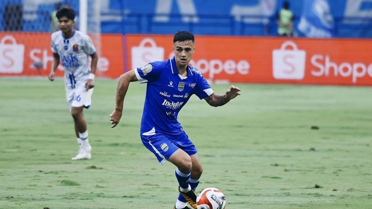 Persib Masuk Grup Sulit di ASEAN Club Championship, Igor Tolic Justru Antusias Hadapi Raksasa Asia Tenggara Persib Masuk Grup Sulit di ASEAN Club Championship, Igor Tolic Justru Antusias Hadapi Raksasa Asia Tenggara